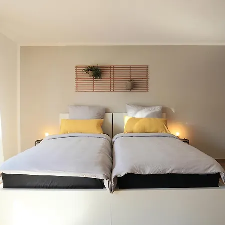 Westfalio - Small With Balcony Appartement *