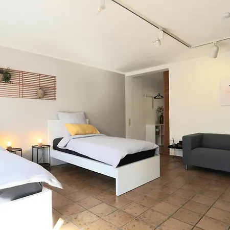 Westfalio - Small With Balcony Apartment Luedenscheid