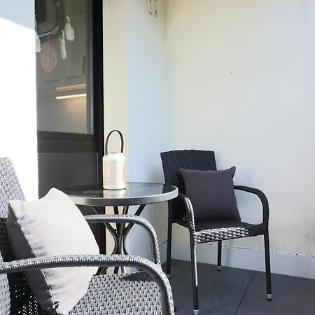 Apartment Westfalio - Small With Balcony *