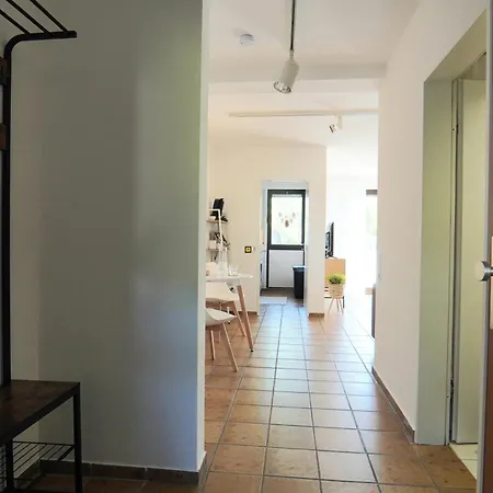 Appartamento Westfalio - Small With Balcony