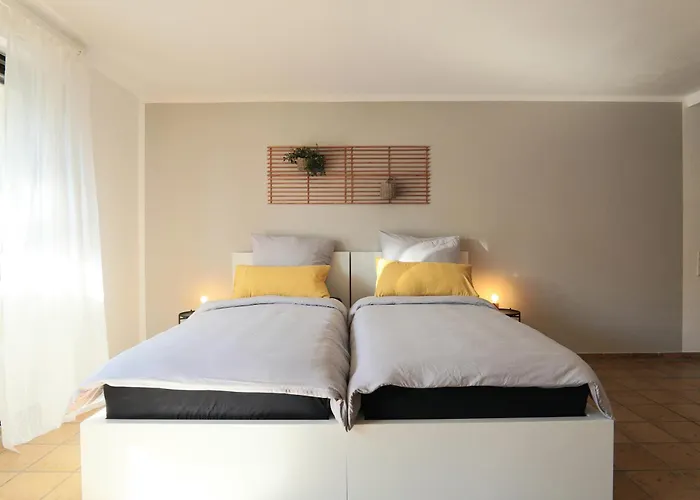 Westfalio - Small With Balcony Appartement *