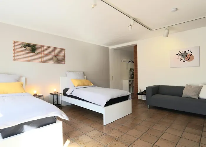 Westfalio - Small With Balcony Apartment Luedenscheid