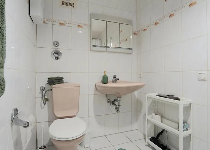 Westfalio - Small With Balcony