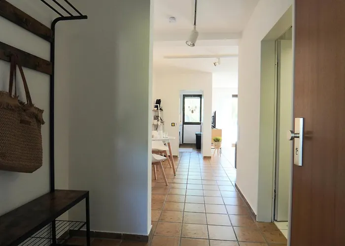 Apartment Westfalio - Small With Balcony